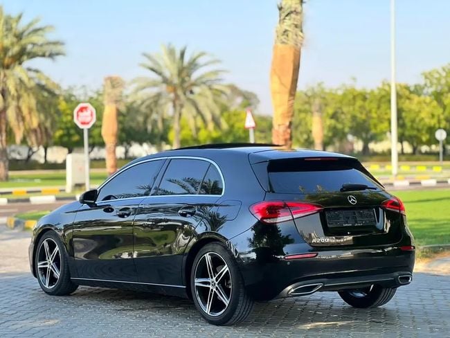 Mercedes-Benz A-Class A200, миниатюра 27