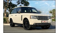 Land Rover Range Rover Vogue Supercharged