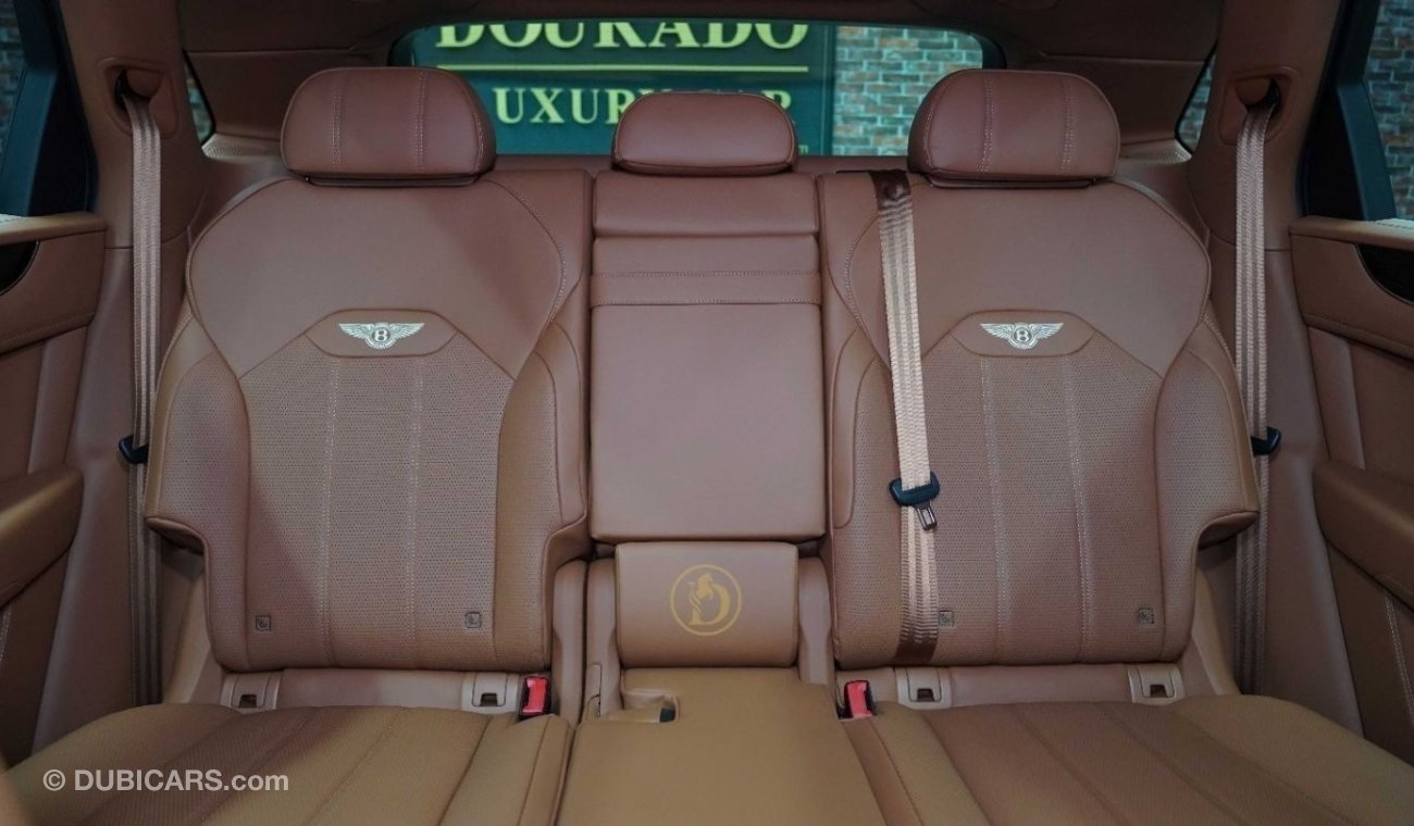 Bentley Bentayga | Brand New | 2023 | BELUGA BLACK | Fully Loaded