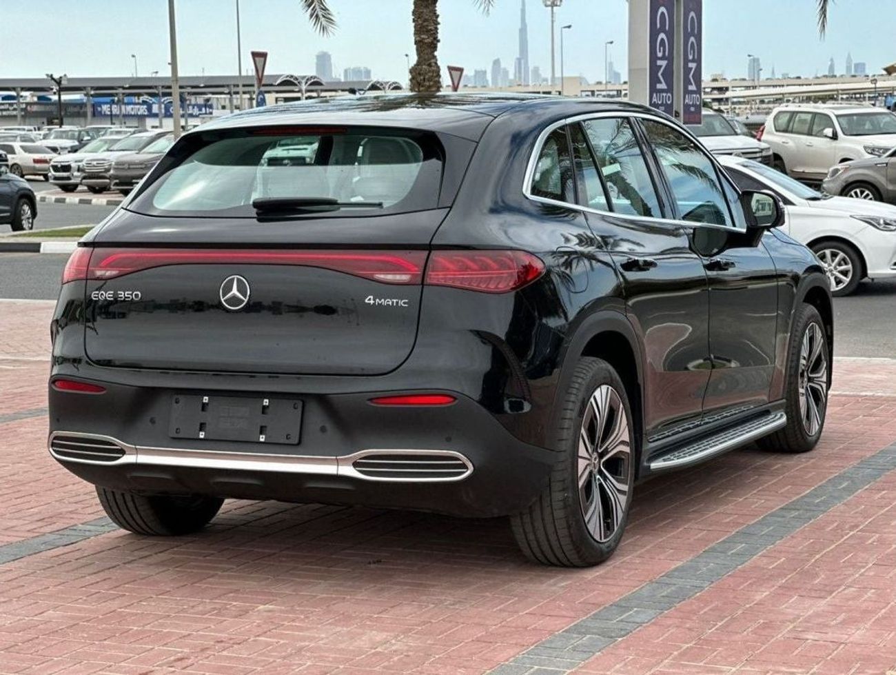 مرسيدس بنز EQE 350+ MERCEDES BENZ EQE350 2023