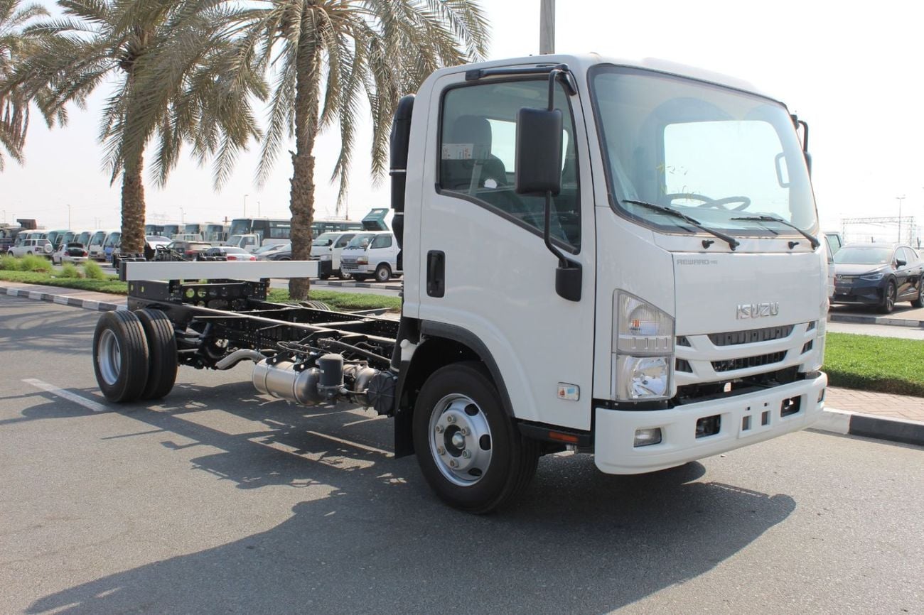 Isuzu NQR
