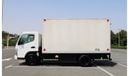 ميتسوبيشي فوسو كانتير SUMMER OFFER | 2016 | Mitsubishi Canter - Insulated Box | Diesel | GCC Specs | Excellent Cond