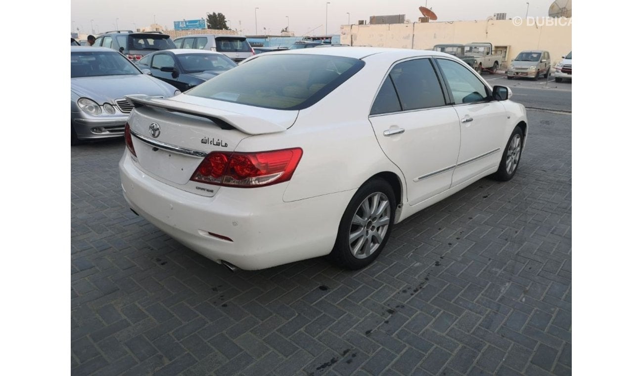 Toyota Aurion 2008 model full option in excellent condition