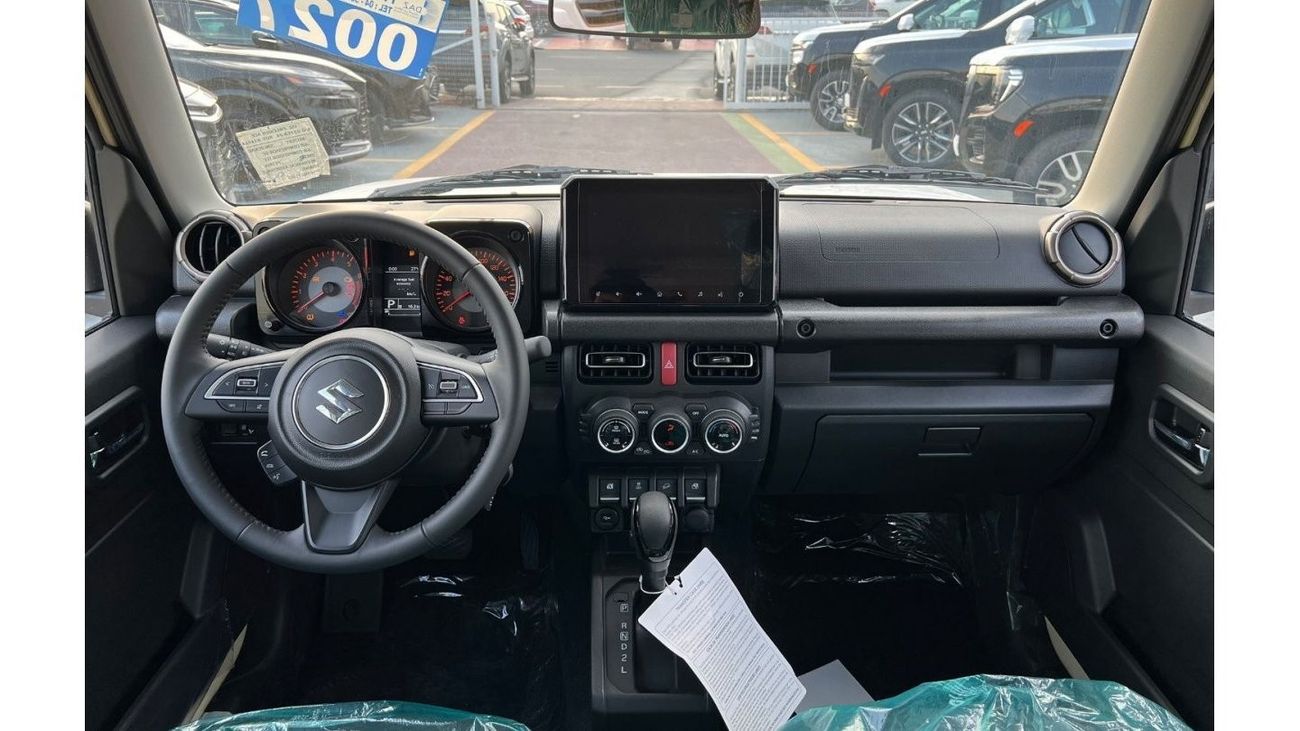 Suzuki Jimny GLX 2024 4WD 5Doors Local Registration +10%