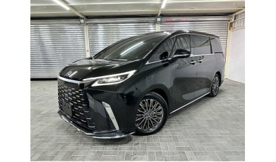 لكزس LM 350h Lexus LM350h