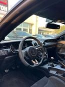 فورد موستانج فورد موستانج شيلبي Gt350  خليجي جير عادى تشييكات وكاله بحاله ممتازه