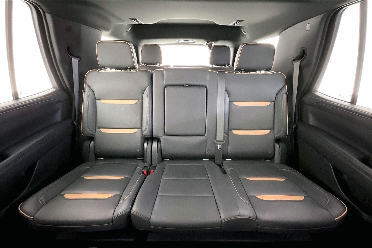 GMC Yukon AT4| 1 year free warranty | Exclusive Eid offer