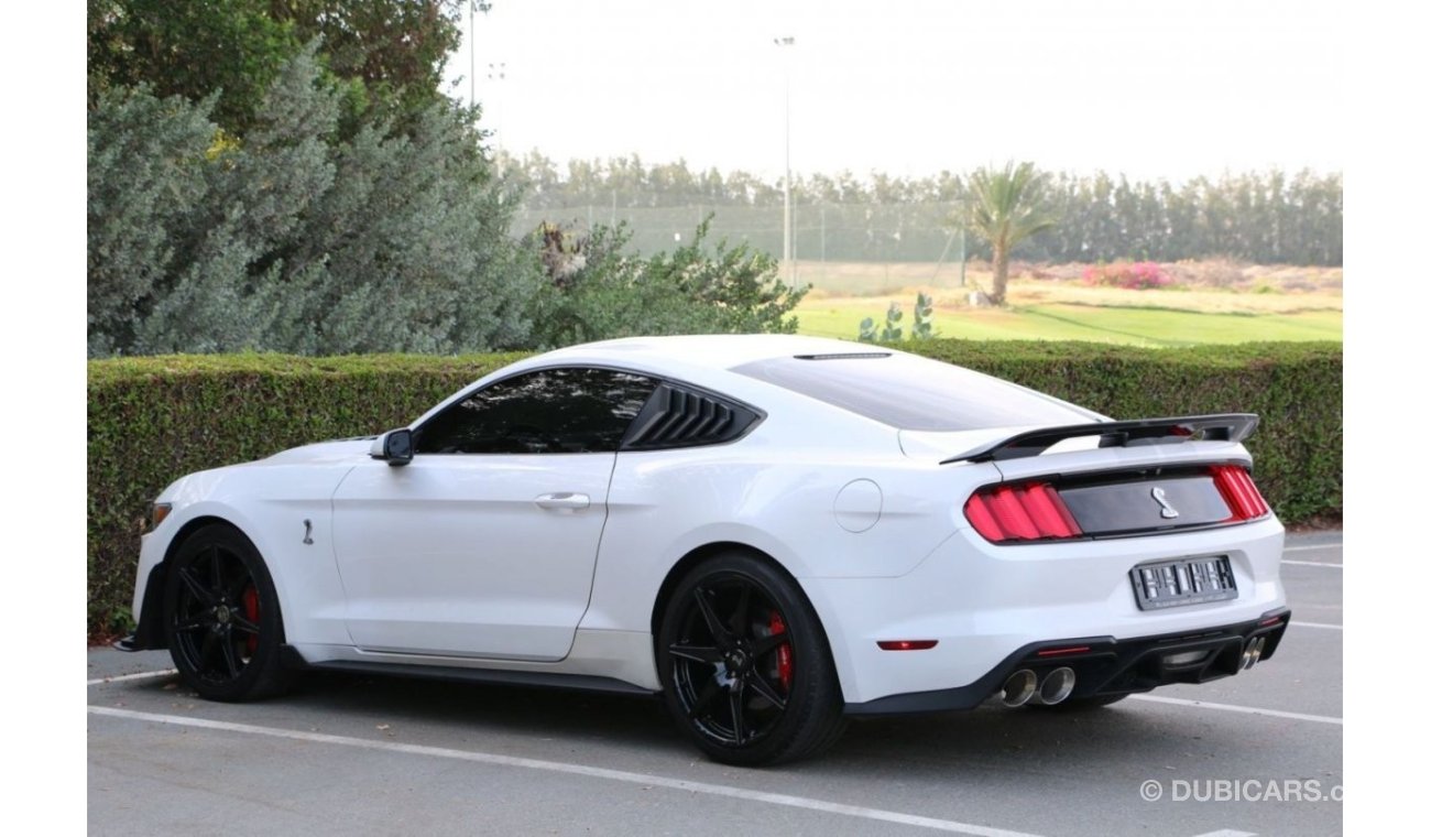 Ford Mustang Ford mustang GT 5.0 import America 2017 perfect condition