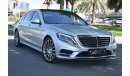 Mercedes-Benz S 500