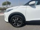 Nissan Kicks NISSAN KICKS S EXPORT ONLY