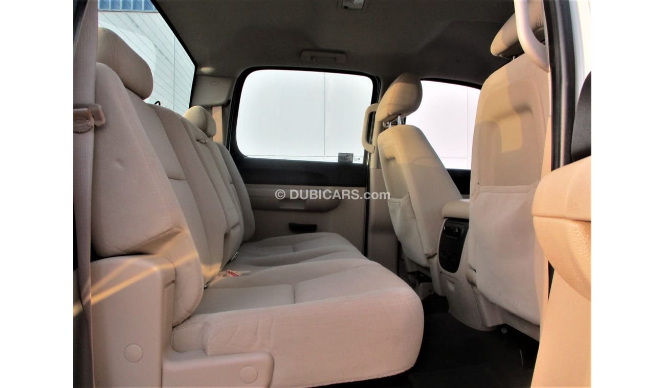 GMC Sierra GMC SIERRA 2500 HD MODEL 2008 ONLY 56000 KM GULF SPACE LIKE NEW