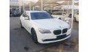 BMW 750Li Li model 2009 GCC car prefect condition full service full option low mileage