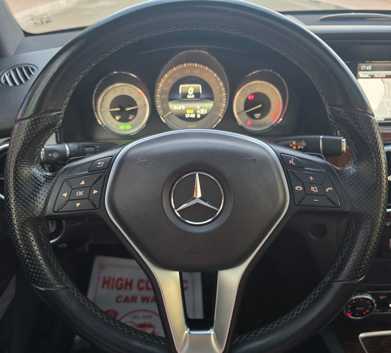 مرسيدس بنز GLK 350 TOP 4Matic