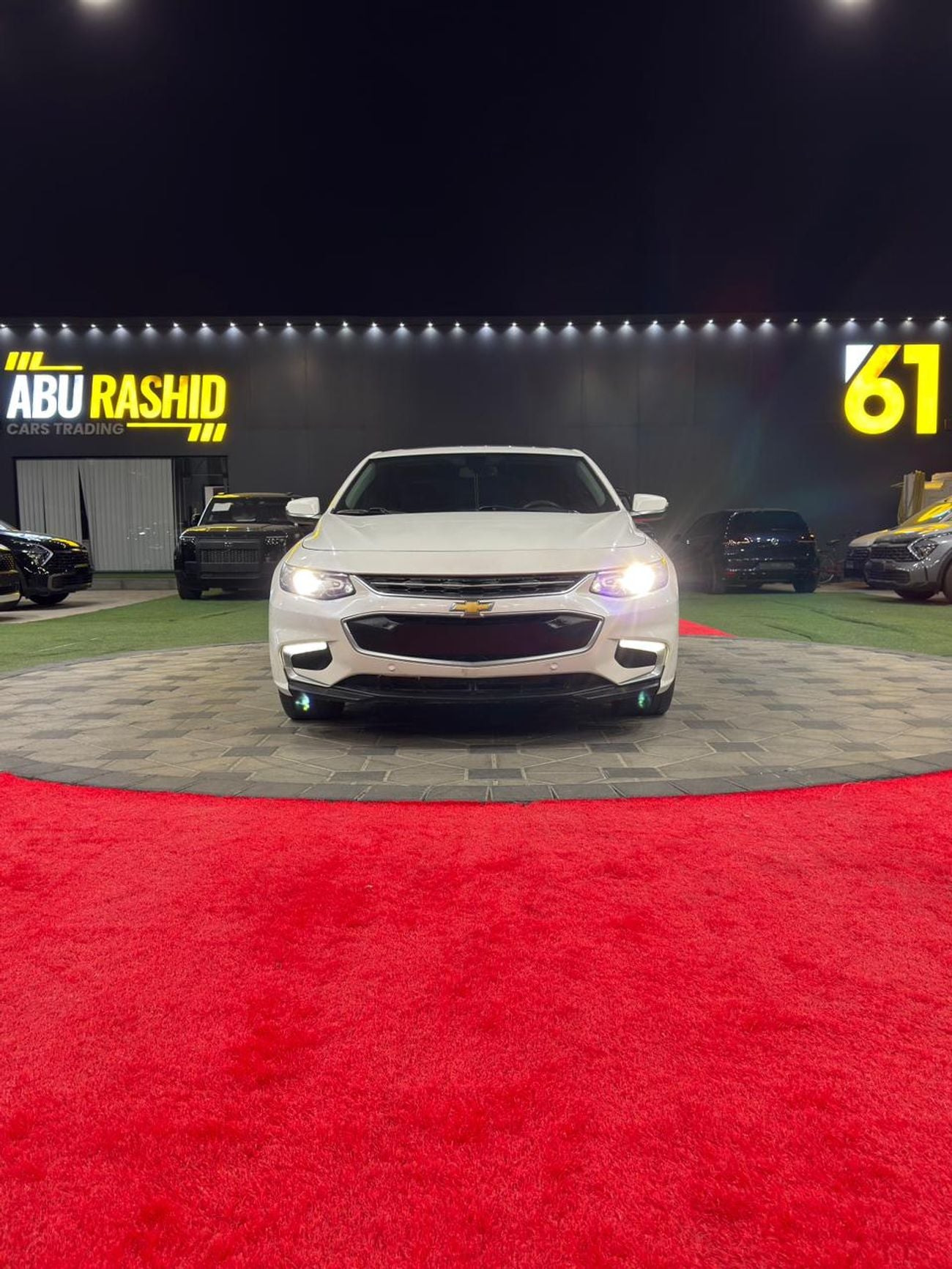 Chevrolet Malibu LT 2.0L