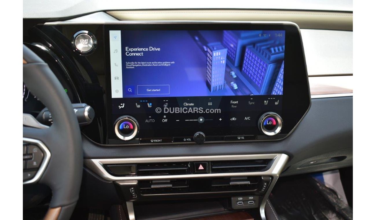 لكزس RX 350 Luxury 2.4L Turbo Awd Automatic