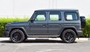 Mercedes-Benz G 63 AMG / Warranty / European Specifications