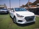Hyundai Accent GLS 1.6L (138 HP) Sedan