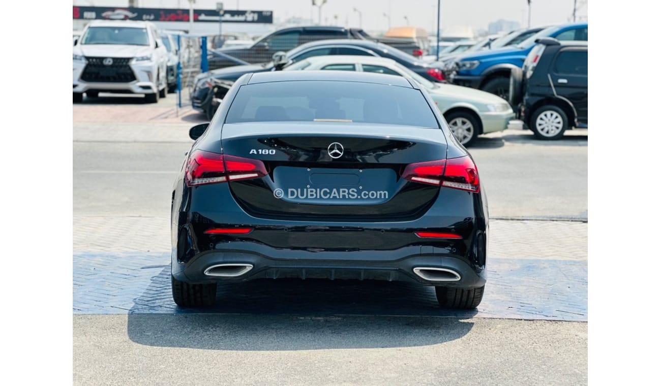 Mercedes-Benz A 180 Full option, Right hand drive