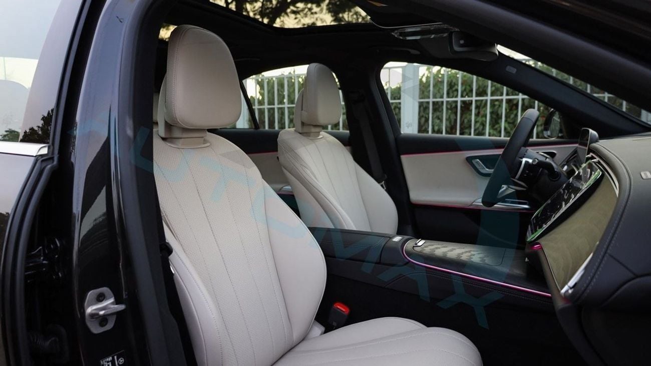 Mercedes-Benz E200 AMG EQ Boost 2.0L RWD 2026 0KM With 5 Years Or 200,000 Km Warranty