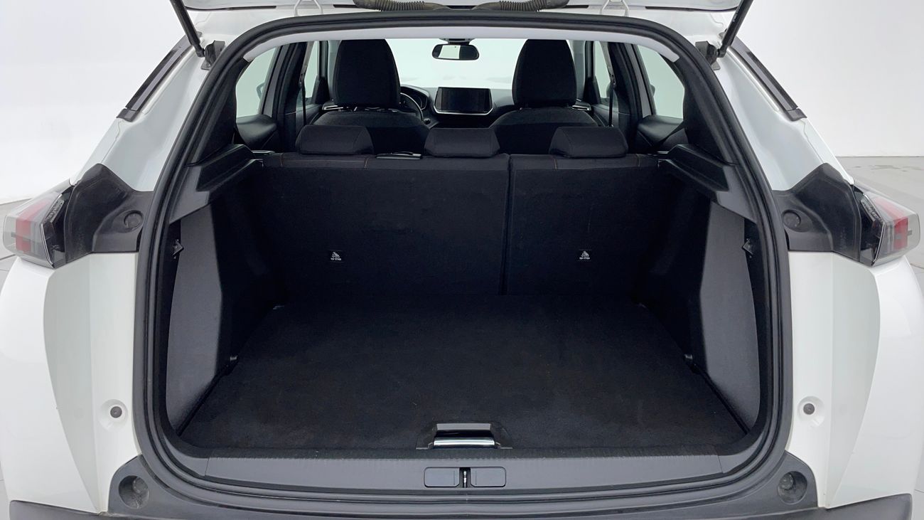 Peugeot 2008 ACTIVE 1.6 | Zero Down Payment | Free Home Test Drive