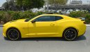 Chevrolet Camaro 2018, 2SS Package, 6.2L V8 GCC, 455hp, 0km with 3 Years or 100,000km Warranty