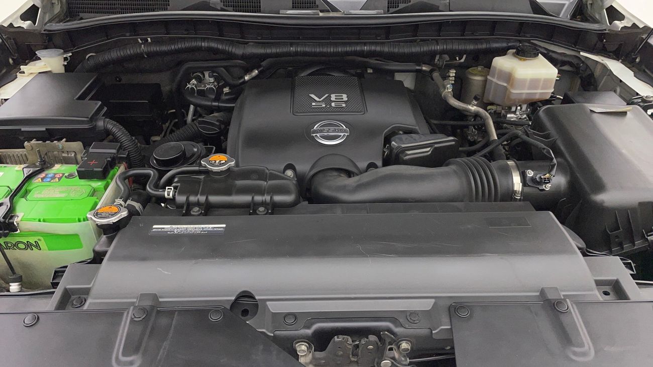 نيسان باترول SE 5.6 | بدون دفعة مقدمة | اختبار القيادة في المنزل