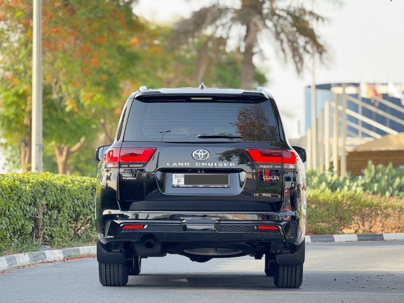 Toyota Land Cruiser  3.5L