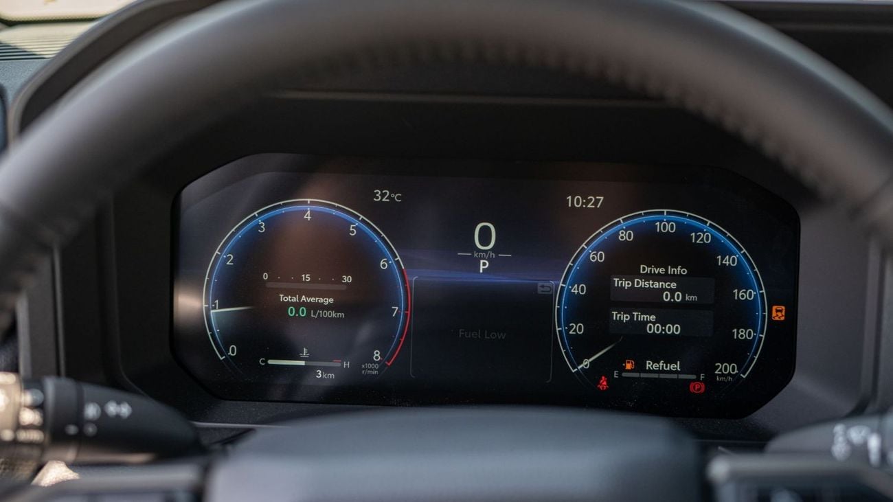 Toyota Prado Adventure Mono Tone 2.4T Adventure 2.4L Turbo-Diesel 2025YM [FOR EXPORT TO AFRICA]