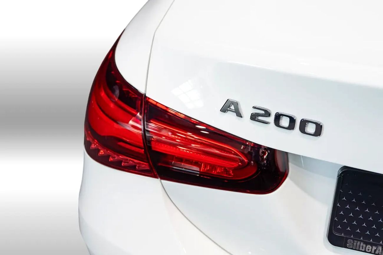 Mercedes-Benz A 200 AMG EMC Warranty Until | Model Year | 2,516 P/M | 0% Downpayment