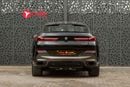 BMW X6 40i M Sport 3.0L BMW X6 40i M Sport 2024 GCC | Agency Warranty