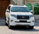 Toyota Prado VXR