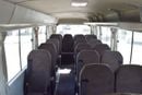 تويوتا كوستر 2.8L TURBO DIESEL A/T (WITH BAGGAGE RACK AND CURTAINS)
