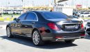 Mercedes-Benz S 560 4Matic  Clean title Korean specs * Free Insurance & Registration * 1 Year warranty