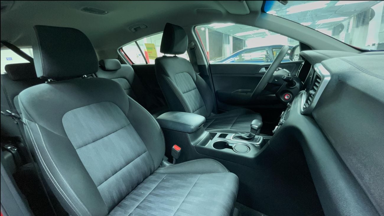 Kia Sportage 2022 LX | AED 940/Month | 0 DP | 30 Day Return | Warranty | Service History