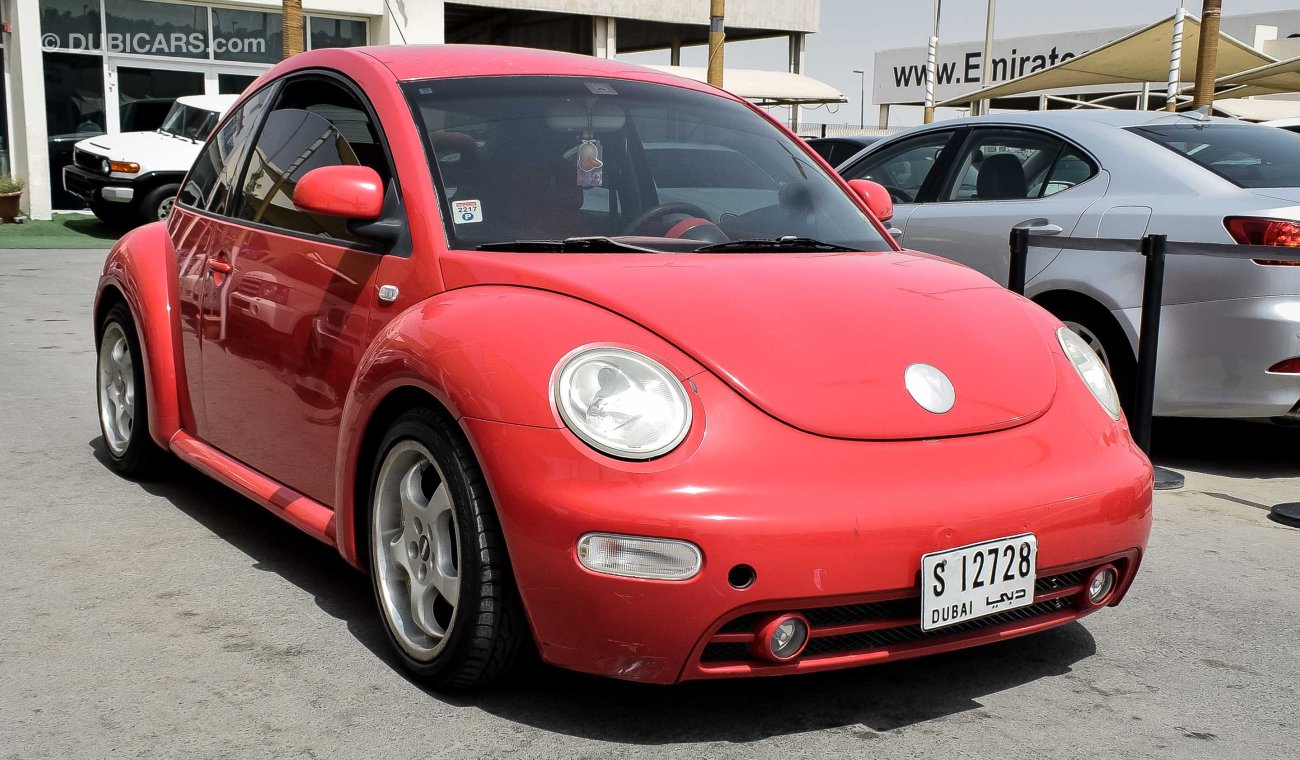 Volkswagen Beetle