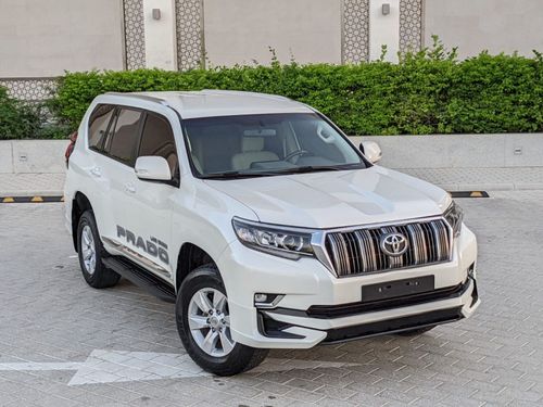 Toyota Prado TX-L 2.7L (271 HP)