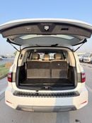 Nissan Armada SL Nissan Armada SV 2022