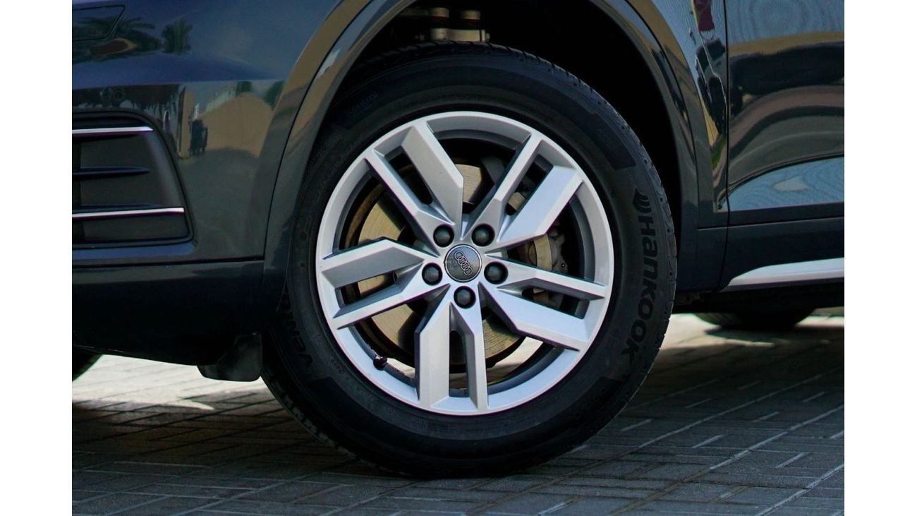 أودي Q5 45 TFSI Quattro