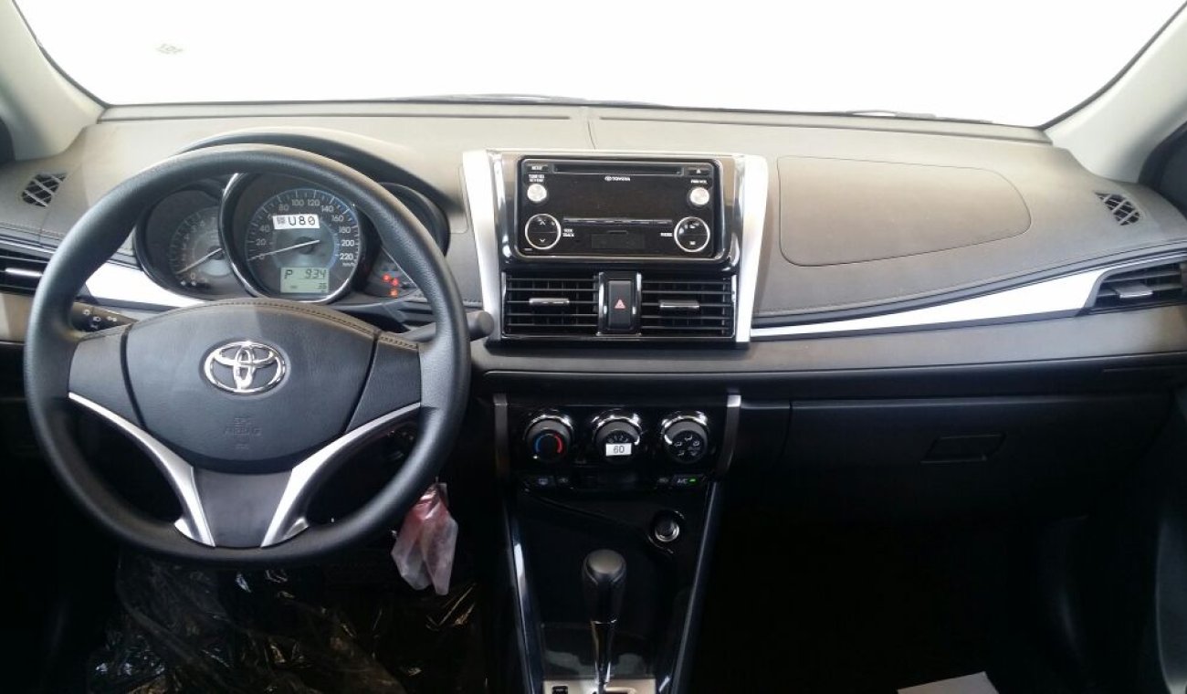 Toyota Yaris toyota yaris 1.5 sedanmodel 2016