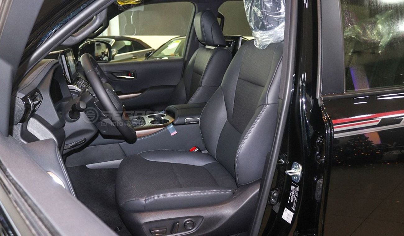 تويوتا لاند كروزر 2026 Model Toyota Land Cruiser (LC300) GXR, 3.5L Petrol 4WD 10A/T
