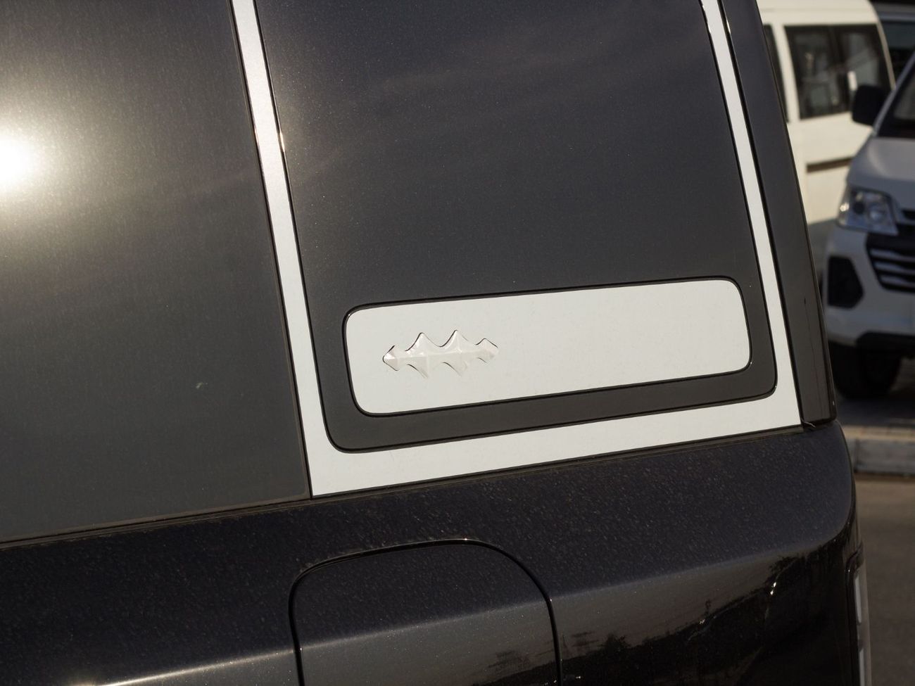 BYD Leopard Titanium 7 EXPORT PRICE - BYD Leopard Titanium 7 135KM DM-i 2WD PRO EDITION