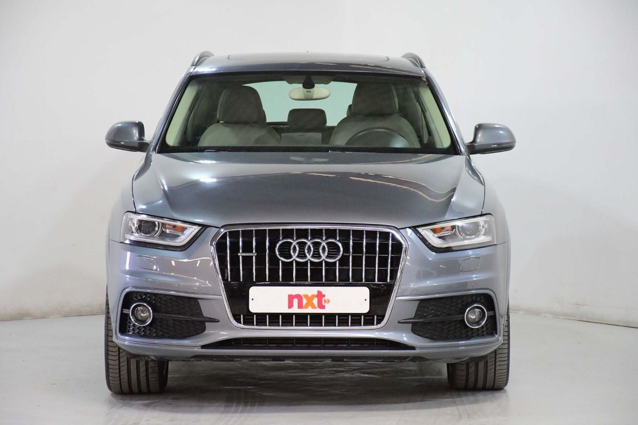 أودي Q3 40 TFSI S-لاين