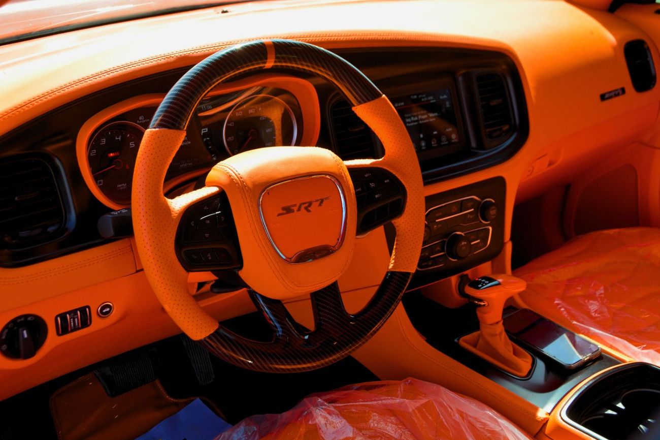 Dodge Charger SXT 3.6L