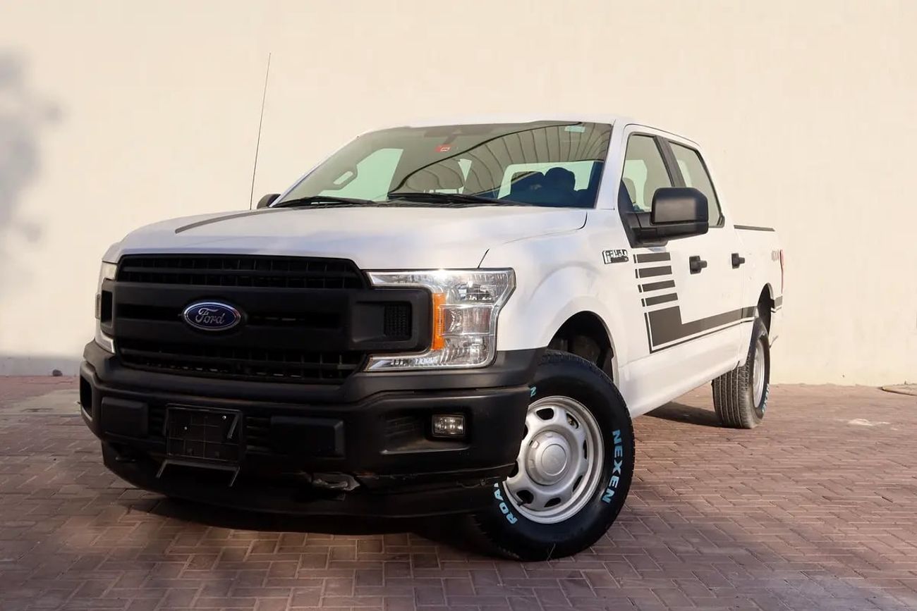 Ford F-150 XL GCC Specs - Reliable Workhorse