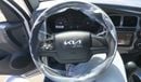 كيا K2700 Kia K2700 Single Cab 2025 2.7L Diesel MANUAL TRANSMISSION 14 Wheel size Rear Wheel Drive