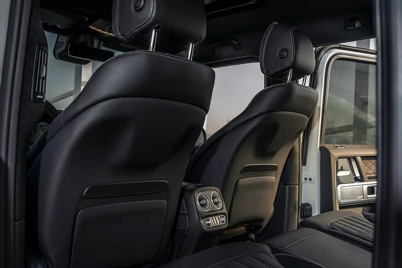 مرسيدس بنز G 63 AMG 63 AMG