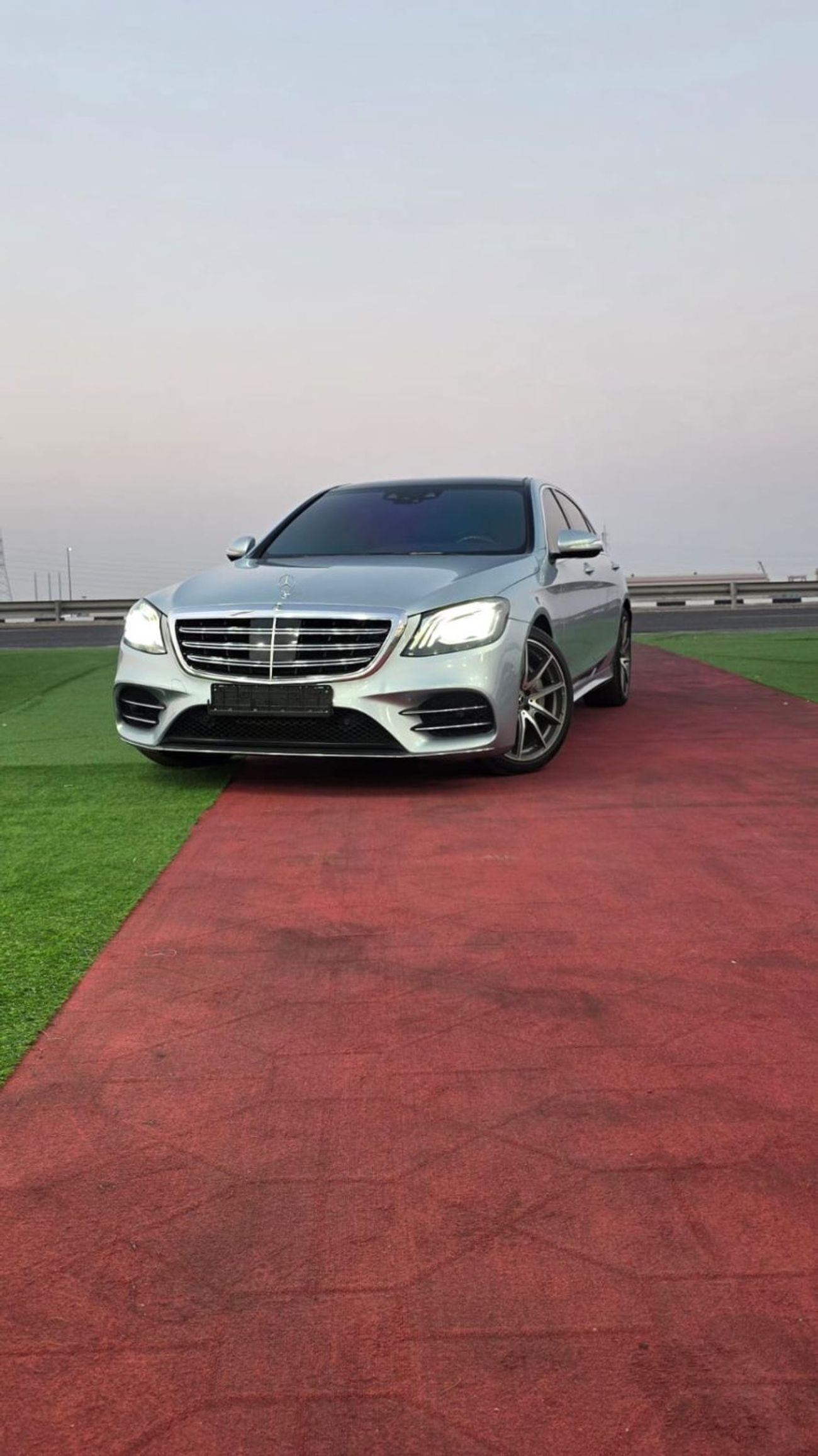 Mercedes-Benz S 450