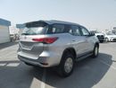 Toyota Fortuner TOYOTA FORTUNER 2.7 AT 4X4 SILVER 2022