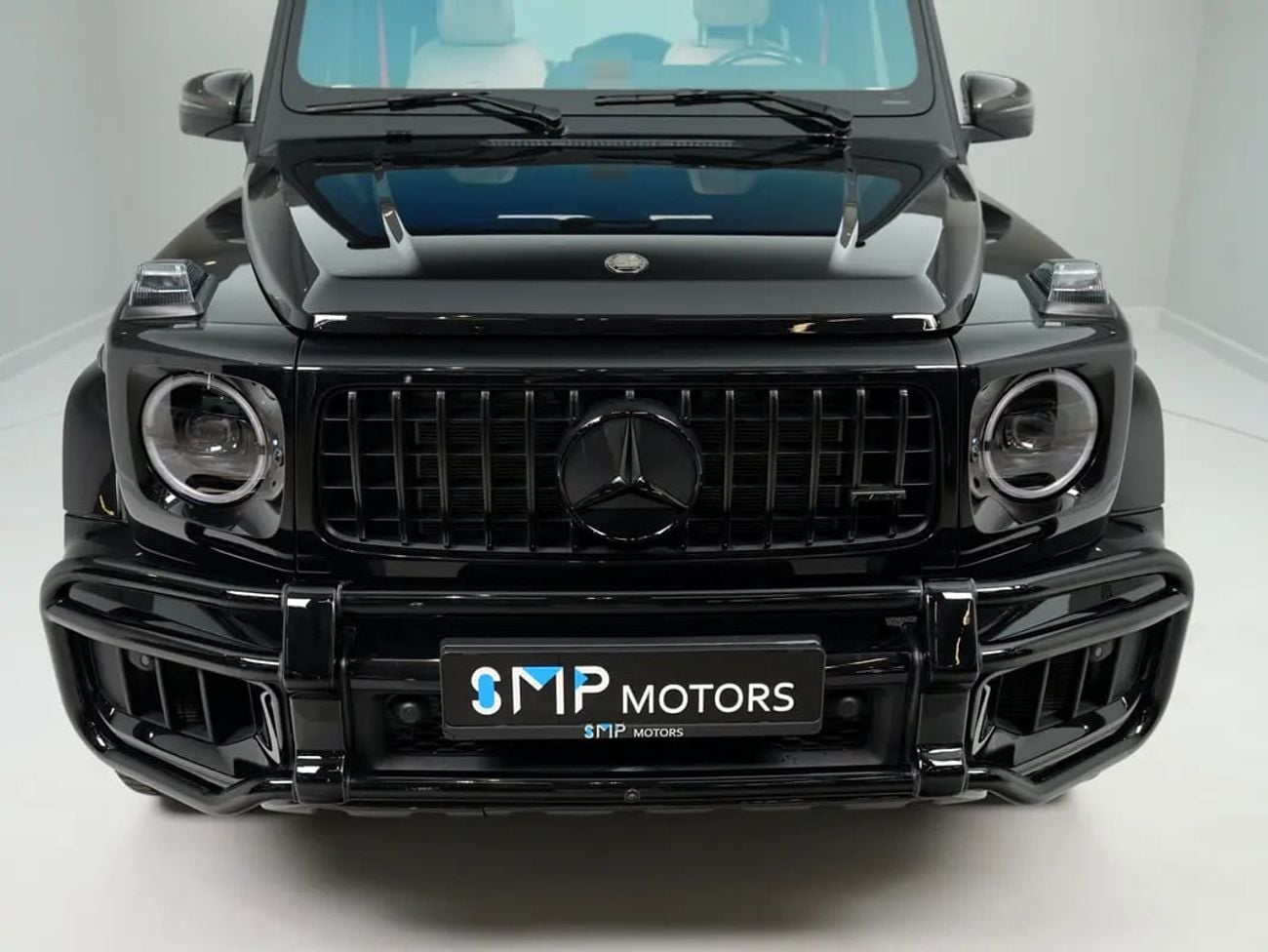Mercedes Benz G63 AMG STD Brand-New G63 AMG | WARRANTY | Double Night Package | Carbon interior and exterior
