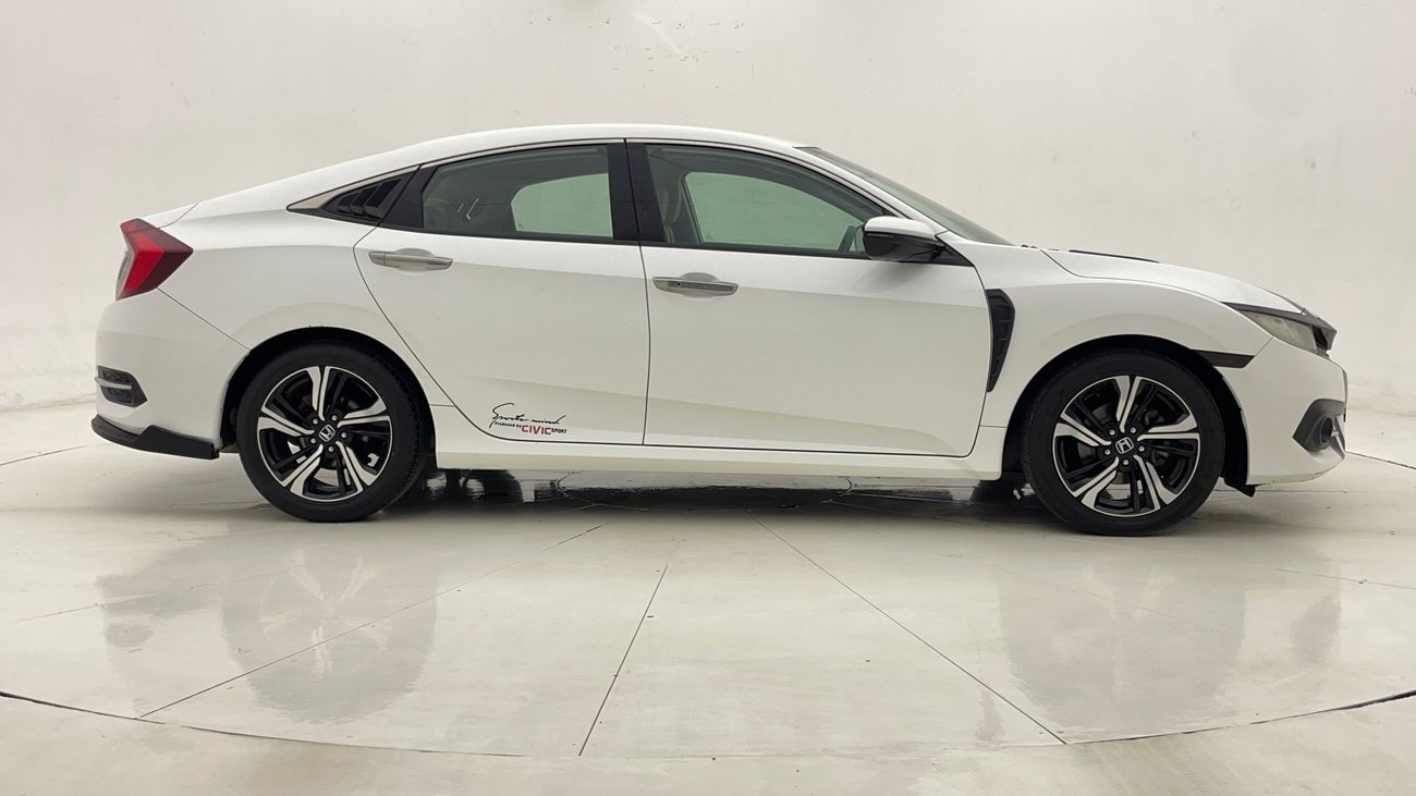 Honda Civic LX SPORT 1.6 | Zero Down Payment | Home Test Drive